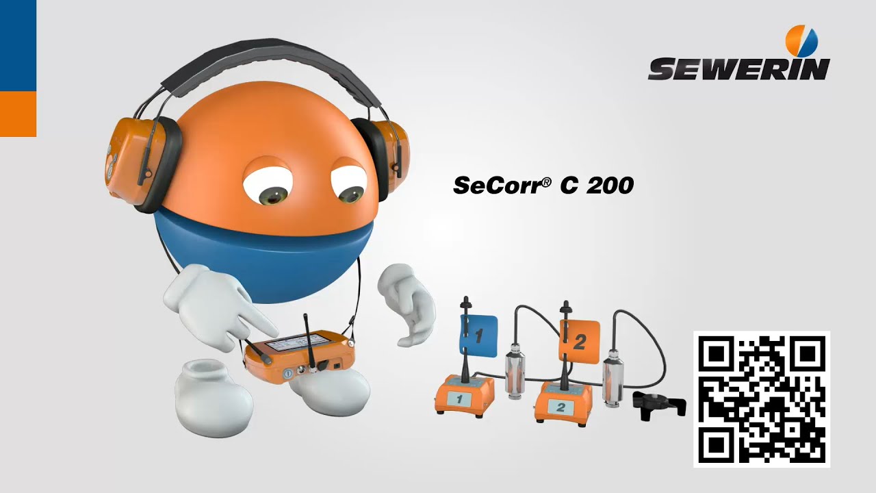 Leaky - Comment fonctionne le SeCorr® C 200 ?