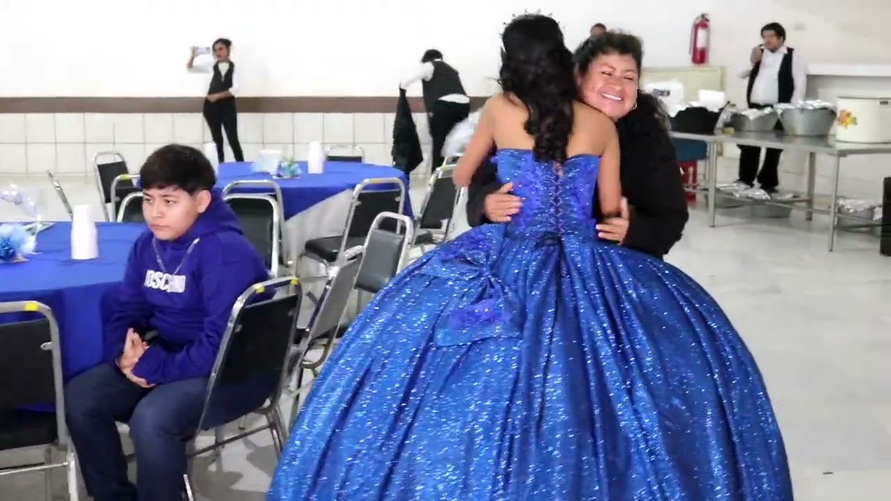 Mis 15 años CARLY de Matamoros Coahuila 