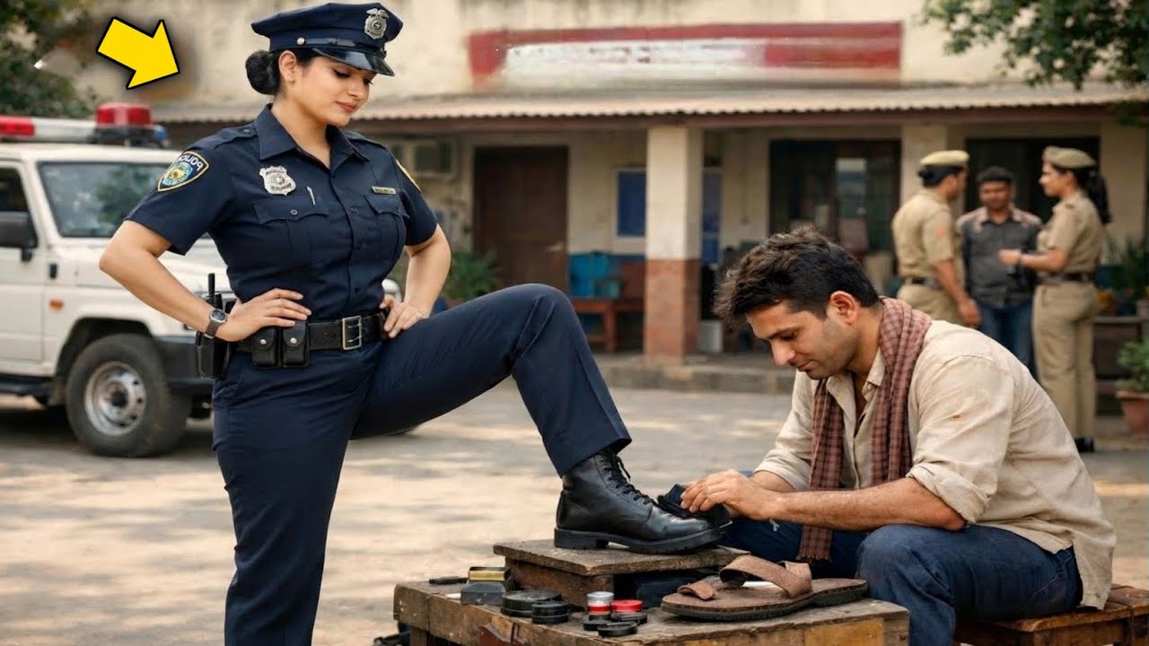 HIS EX-WIFE WAS A POLICE INSPECTOR—HE WAS FOUND POLISHING SHOES | STORY TIME | VOICE OF TASBIH