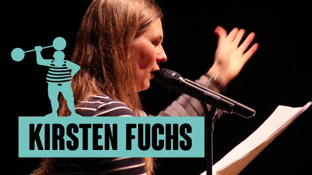 Kirsten Fuchs - Psychiater in der Freizeit