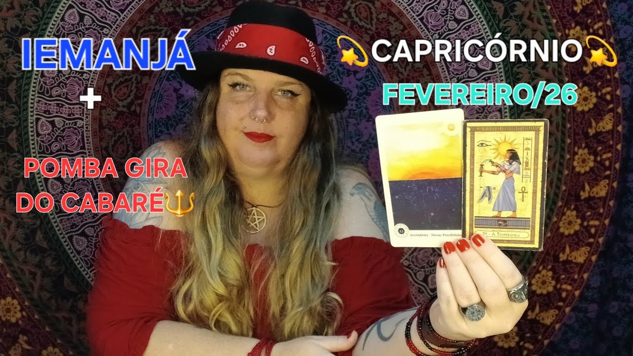 CAPRICÓRNIO💫AGUENTA FIRME, APESAR DAS PERTURBAÇÕES VOCÊ CUMPRIRÁ SUA PARTE E UMA NOVA FASE INICIA