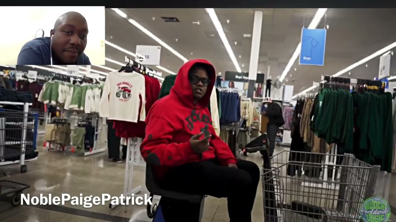 @Bandmantae23 - M To M Story @BlockLogicOfficial REACTION