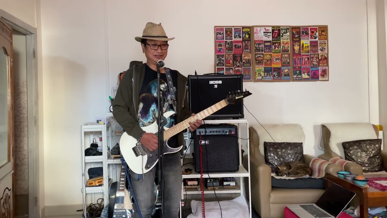 B.B. King Classic Re-imagined | Friday Jam # 45