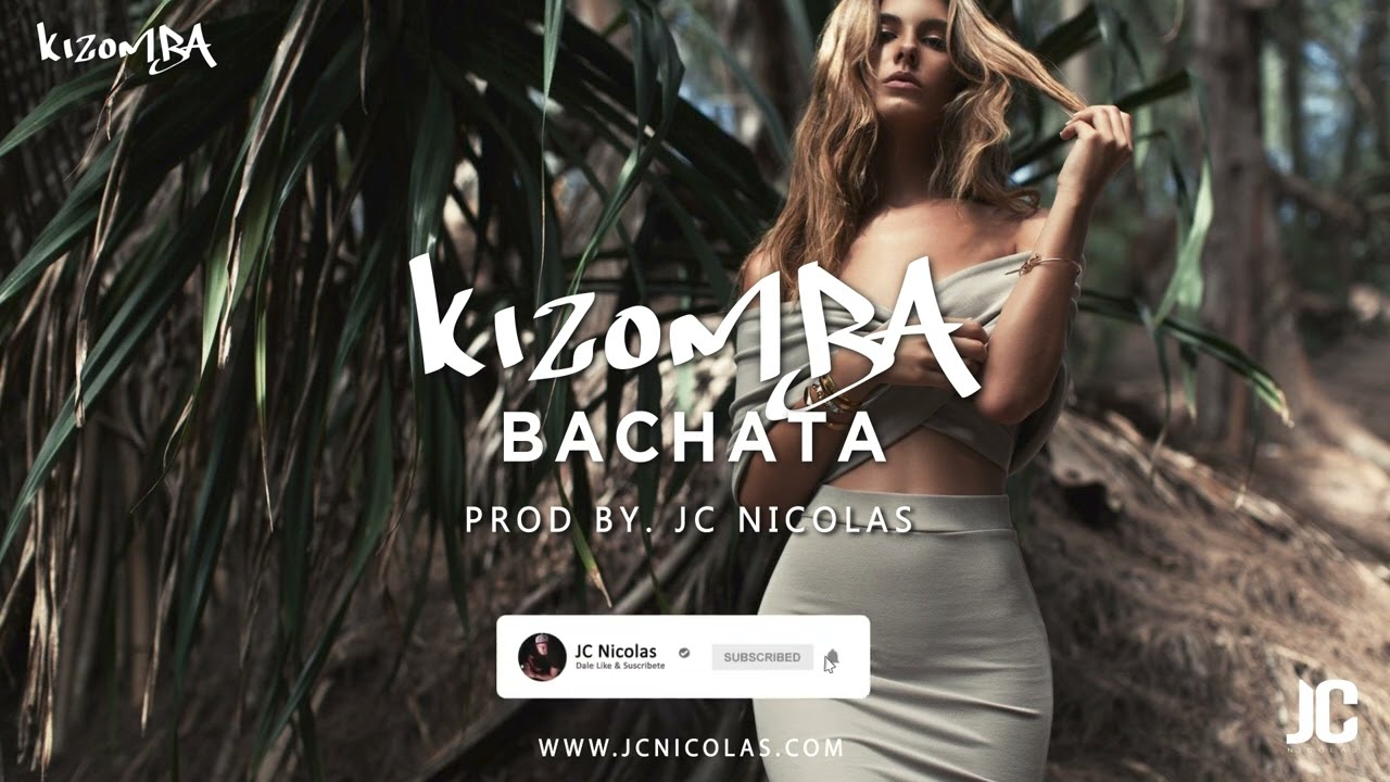 Kizomba🌴- Bachata Kizomba Instrumental 2022 || Beat Bachata 2022 🎸
