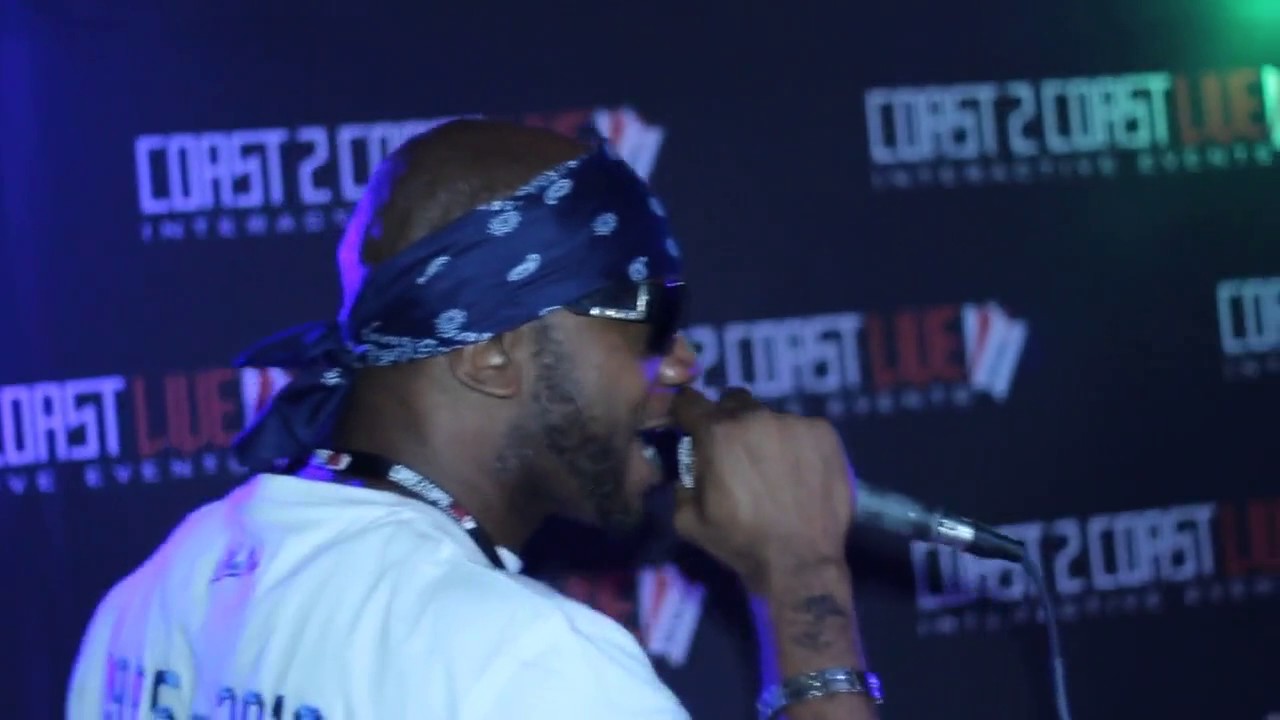 LOSO DA GHAUD Performs at Coast 2 Coast LIVE | New Orleans Edition 6/14/17