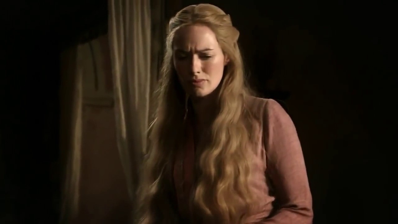 Robert Baratheon telling Cersei about Dothraki ~ Game Of Thrones ~ Season 1