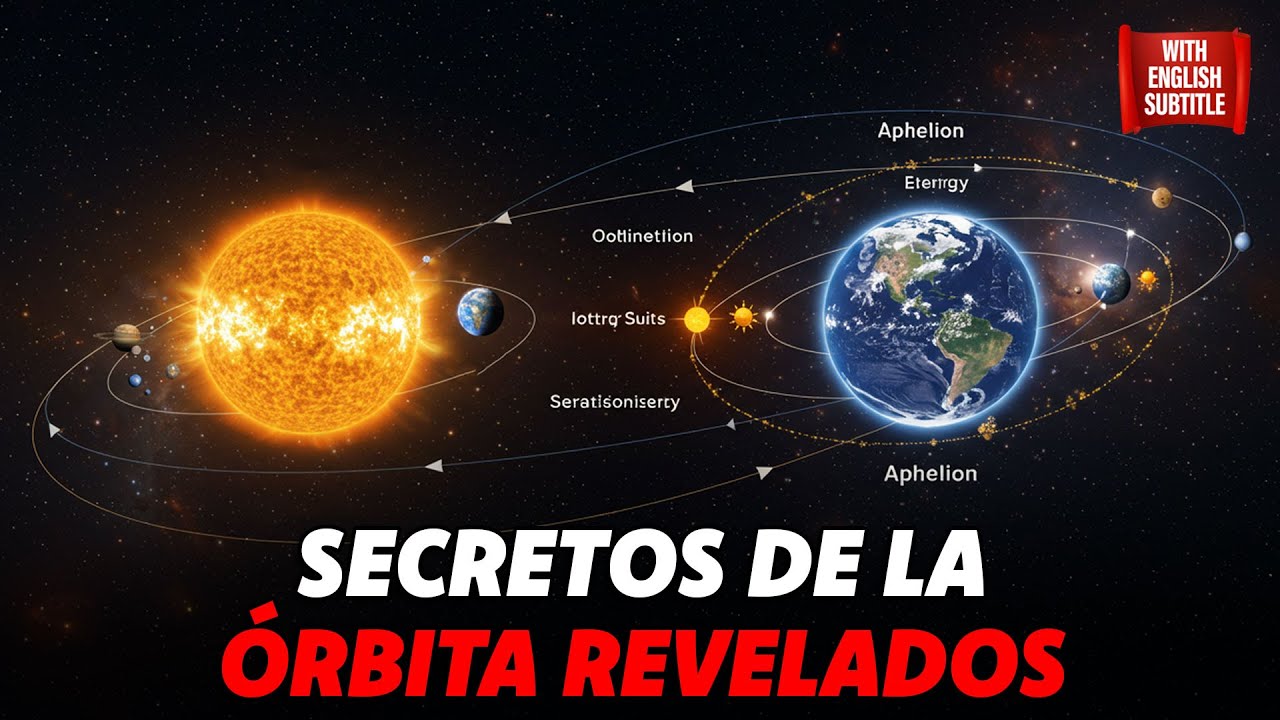 La &oacute;rbita de la Tierra alrededor del Sol: Perihelio, Afelio y Estaciones | Fatos C&oacute;smicos