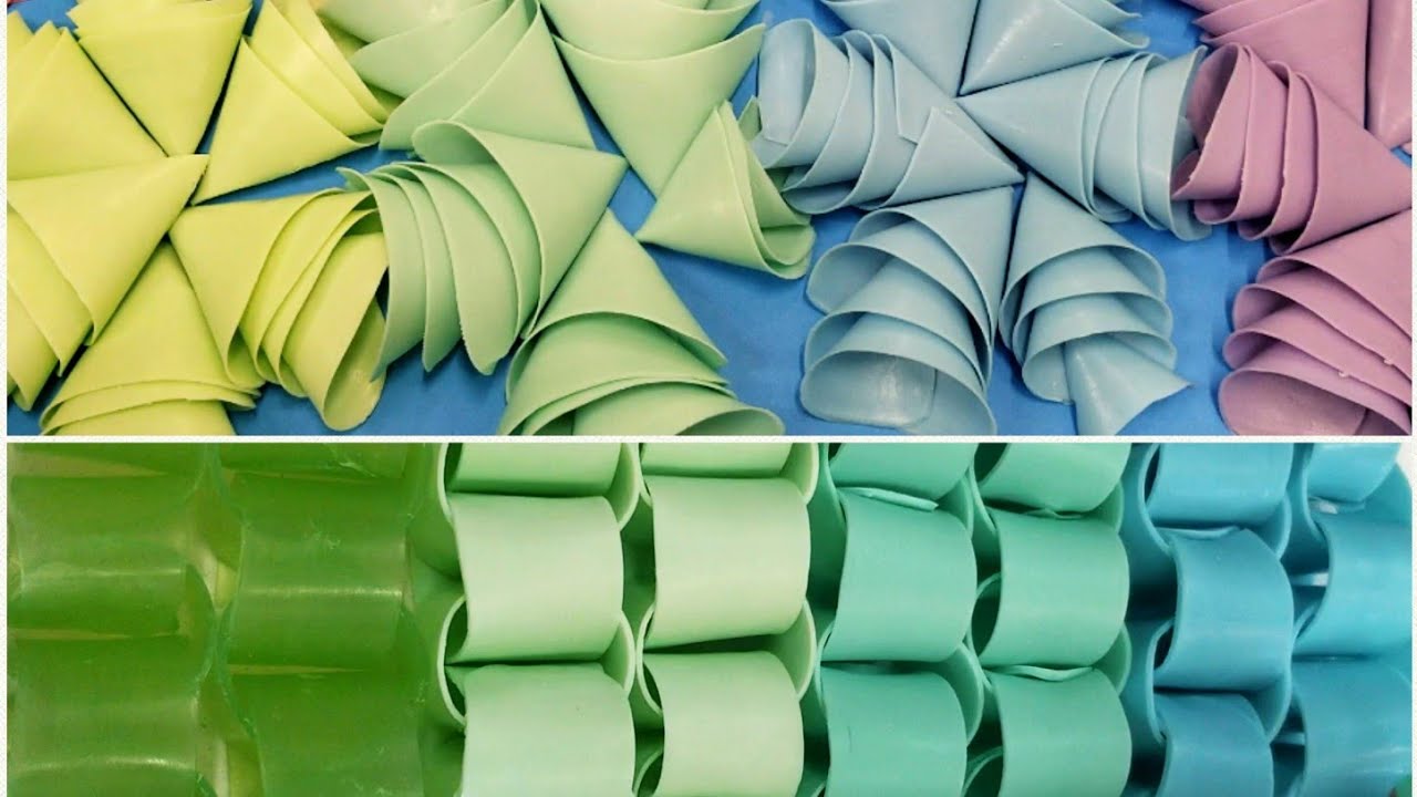 Cones & Chains: Soap crunching ASMR