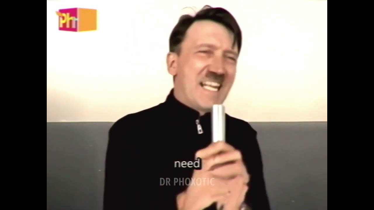 The Heils - Hate to Say I Told You So (Dr Phoxotic Mirror)