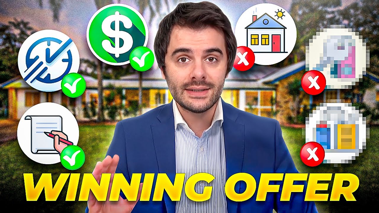 WATCH THIS before making an OFFER on a HOME