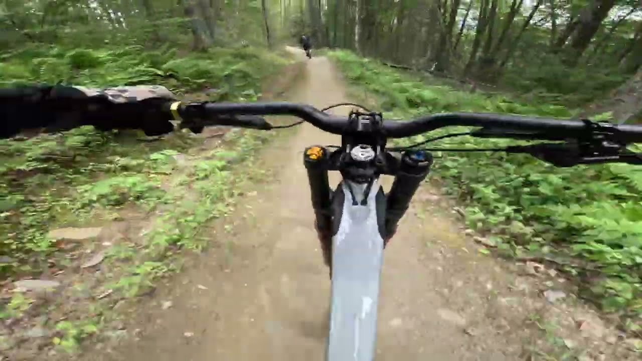 Cat & Mouse - Thunder Mountain Bike Park 2025