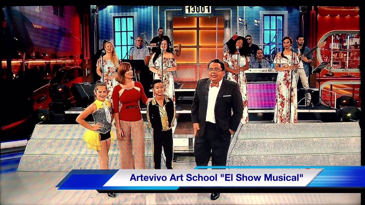Artevivo Show Promo