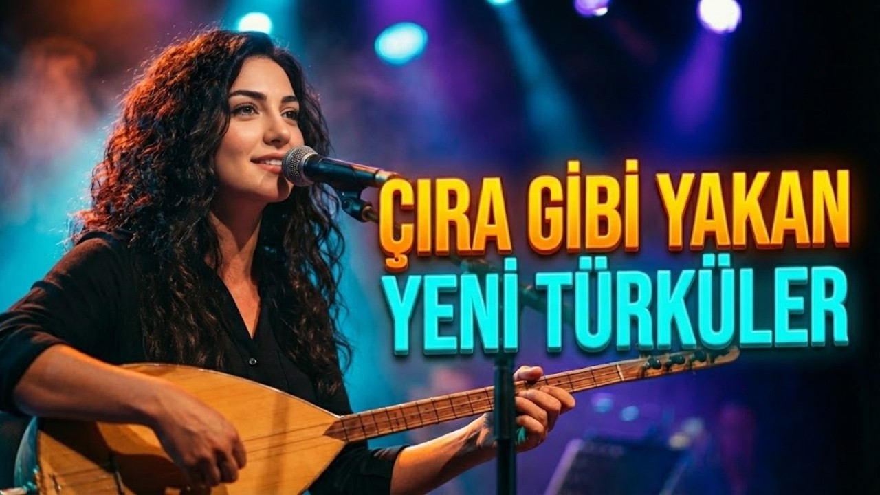 İçini Yakacak! 🔥 Çıra Gibi Yakan Yeni Türküler | Dertli, Damar, Efkarlı, Ağlatan Seçme Türküler