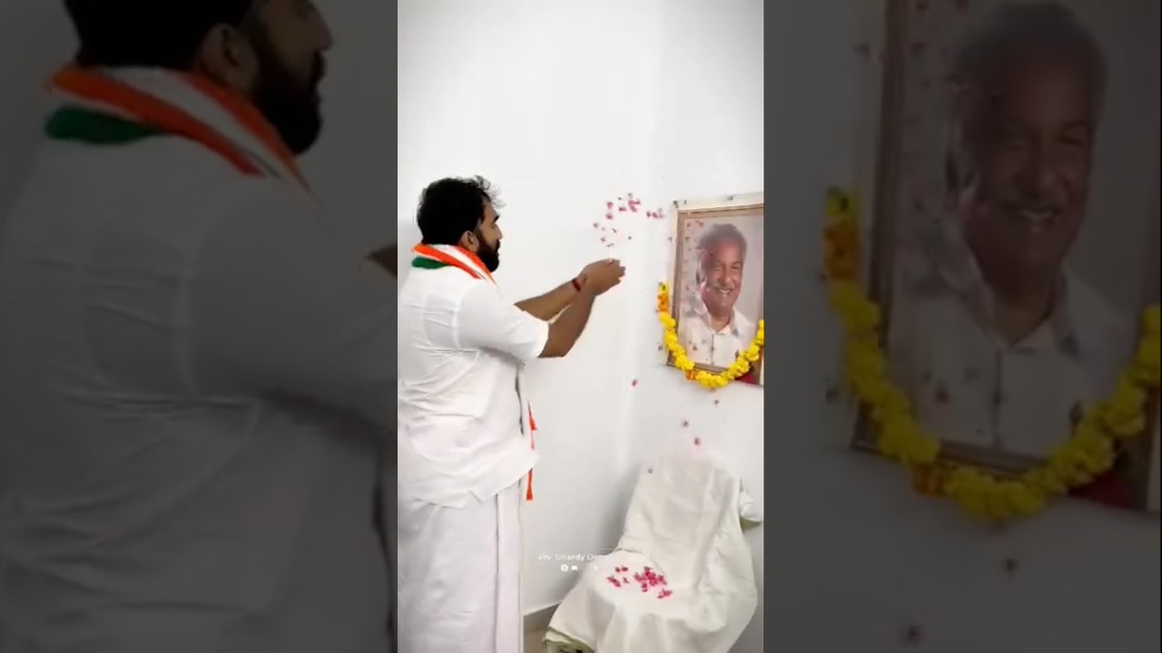 പുതുപ്പള്ളിയിലെ ജനങ്ങൾ ഇനിയും ഉറക്കെ ഉറക്കെ പറയും  ഉമ്മൻ ചാണ്ടി മരിച്ചിട്ടില്ല ❤️❤️ 100 വീടുകൾ  എന്ന