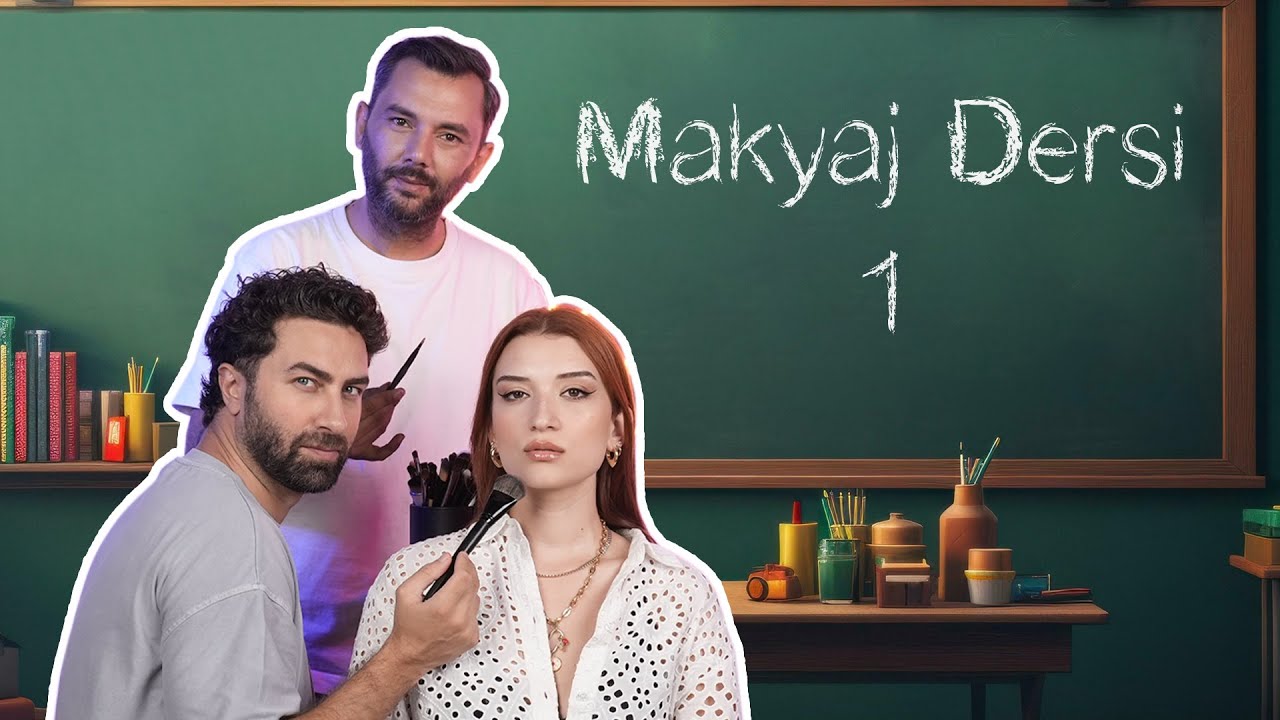 Doğru Eyeliner Nasıl &Ccedil;ekilir, Far S&uuml;rerken Nelere Dikkat Etmeliyiz? I Bize Kaldı Makyaj Dersi 1