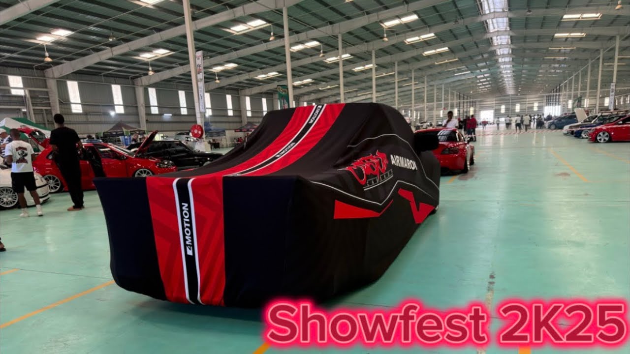 Ricky’s Showfest 2025