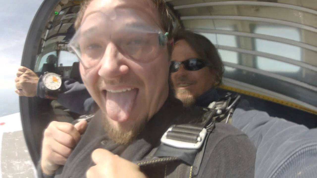 Skydive North Florida - Jonathan Frey