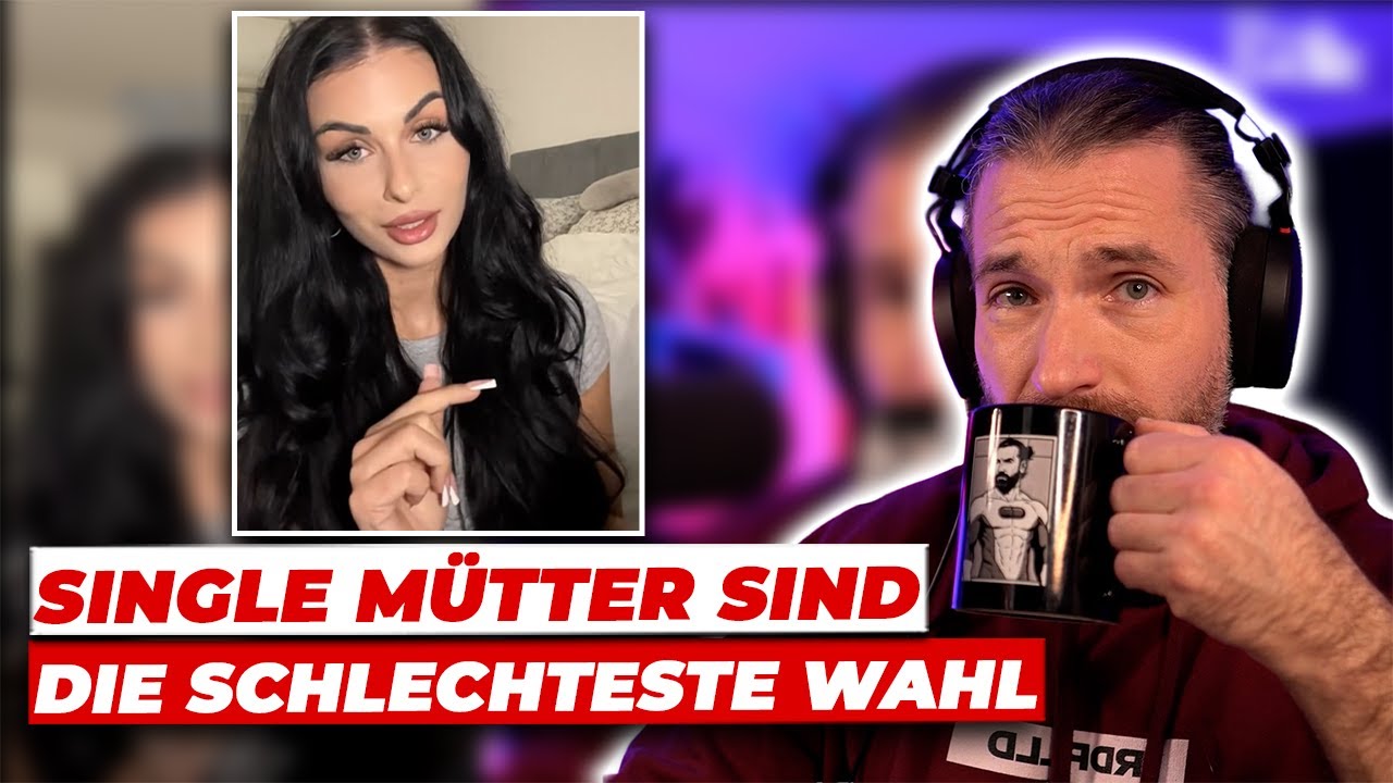Sind Single Mütter wirklich die schlechteste Wahl? 😏😮