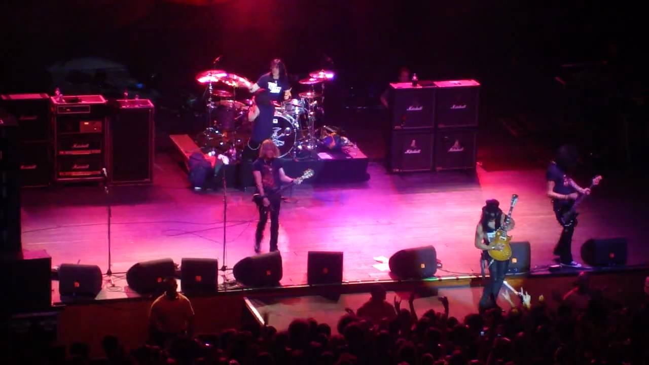 Slash - Fall To Pieces @Coliseu Lisboa