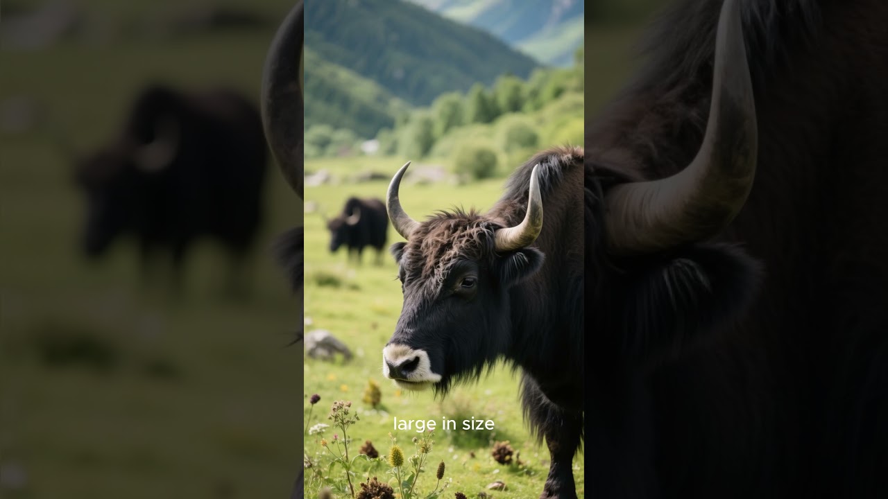 The western Sichuan alpine grassland #china #travel #grassland