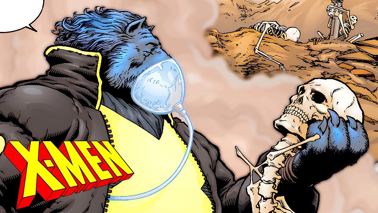 X-Men: E de Extinción | Cómic Narrado