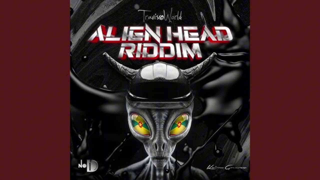 Alien Head Riddim