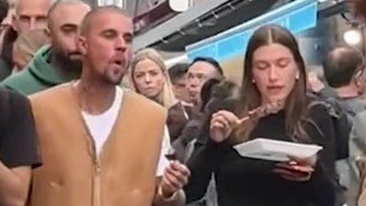 Доказательство того, что Джастину и Хейли Бибер нужно развестись в 2026 году.
