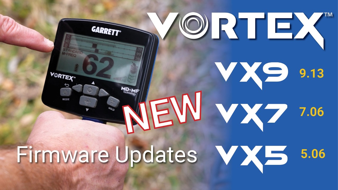 Vortex Update 5.06, 7.06, and 9.13
