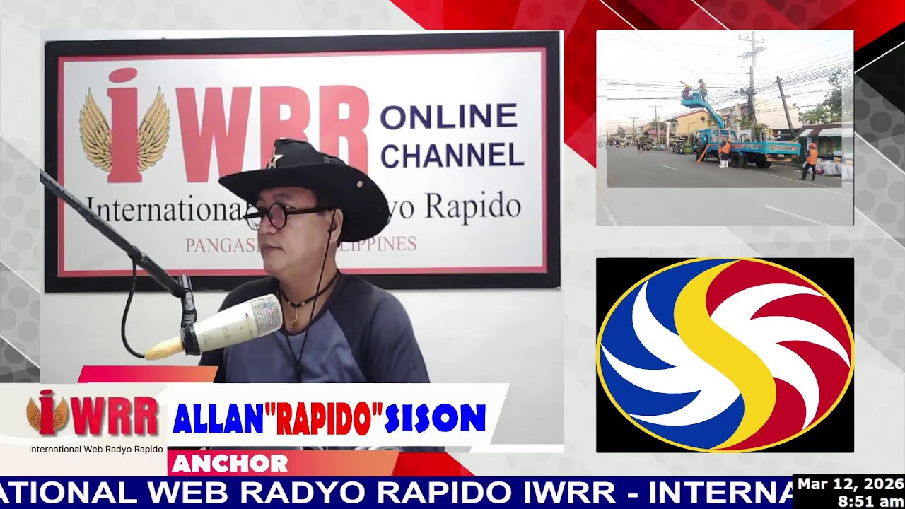 International Web Radyo Rapido Live Stream