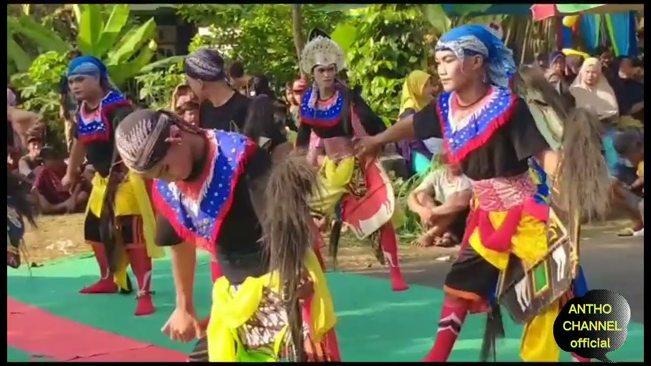 BABAK TERAKHIR JANTURAN EBEG LARAS MULYO