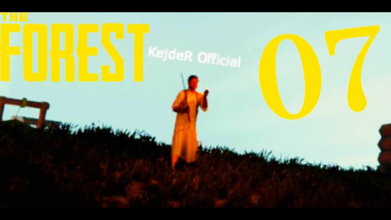 WR&Oacute;CILIŚMY ROZGRZESZAĆ ALE TYM RAZEM TO BIALI KANIBALE! | THE FOREST #07