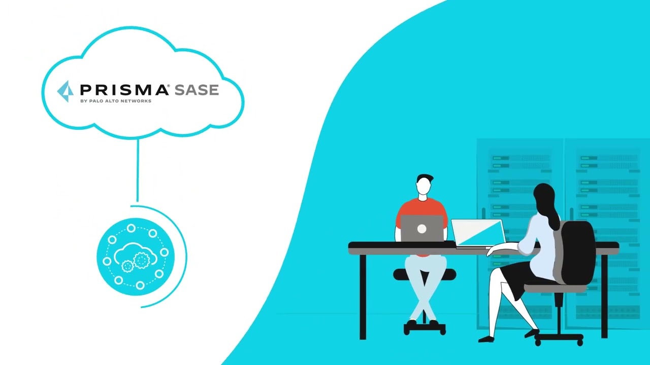 Prisma SASE AI-Powered Autonomous Digital Experience Management: Streamline & Automate IT Operations