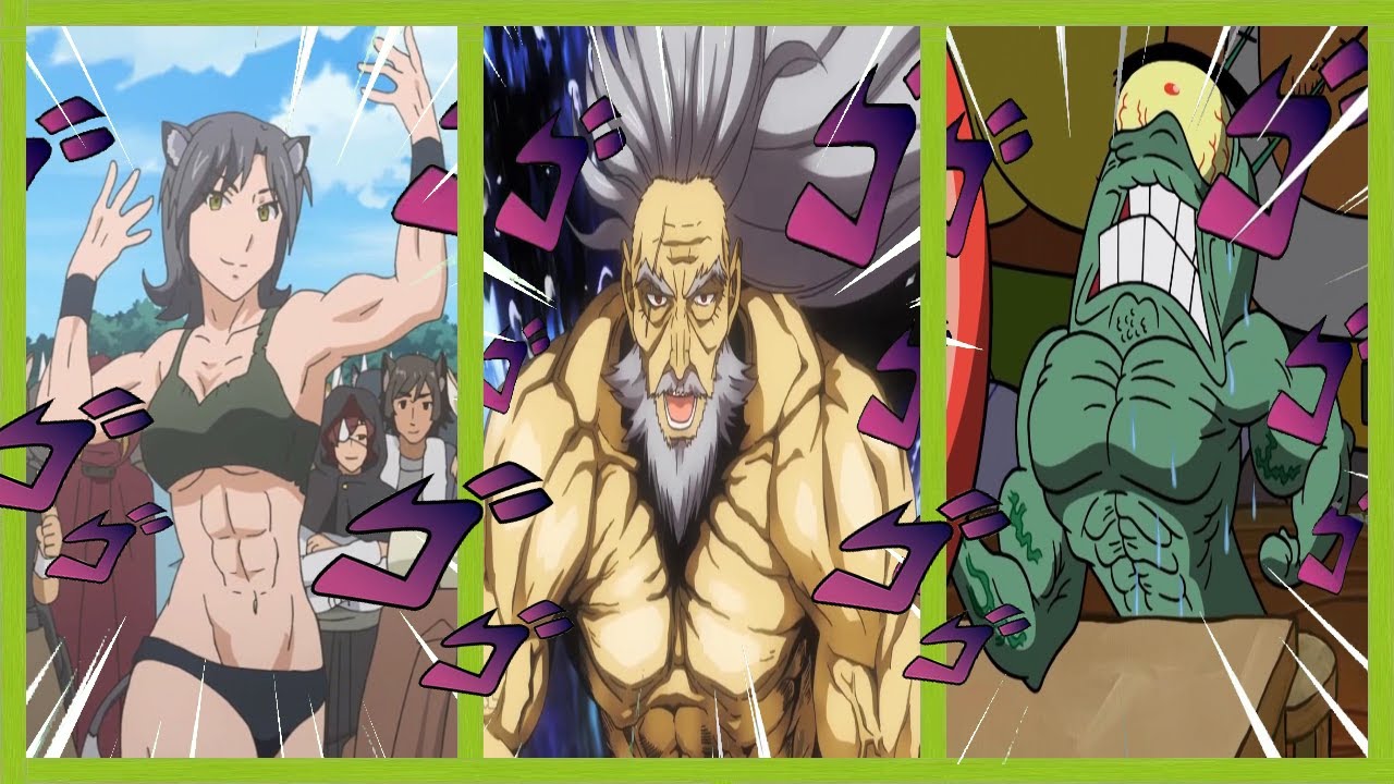 AYAYAYAYYYY AWAKEN | Jojo's Pillar Men Theme | Vídeos Humor | Parte 8