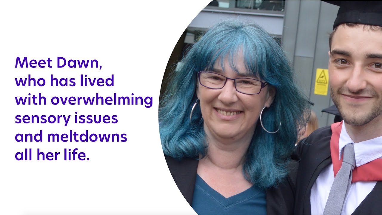 National Autistic Society | Dawn's story