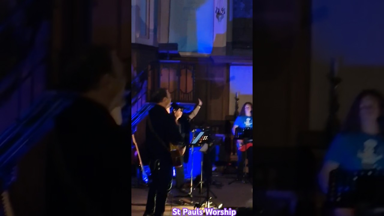 #stpaulschurch #worshipmusic #ecumenical #cheltenham