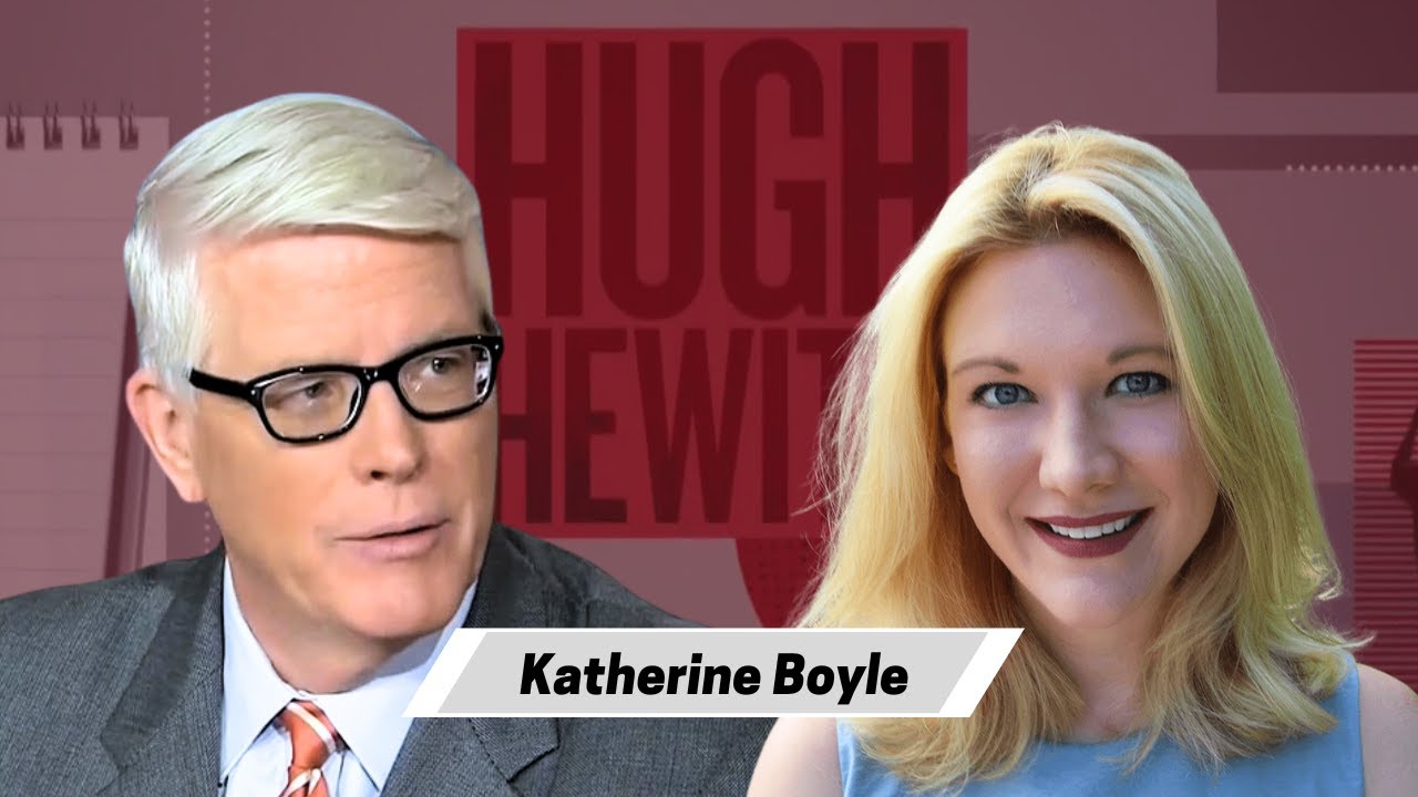 Katherine Boyle, a general partner at Andreesen Horowitz, joined Hugh to discuss the AI initiative