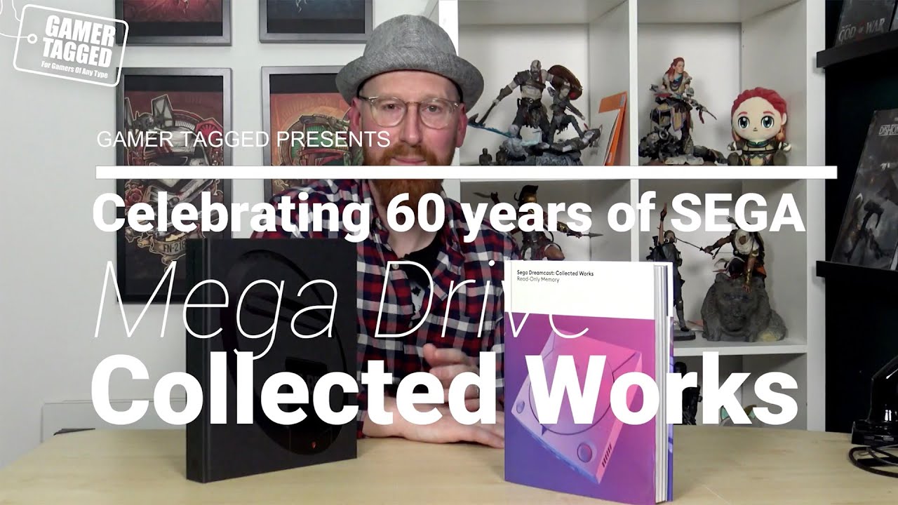 SEGA 60 year Celebration - Mega Drive Collected Works