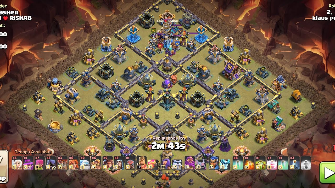TH18 Invis-Recall RC Charge + Rootriders #001 