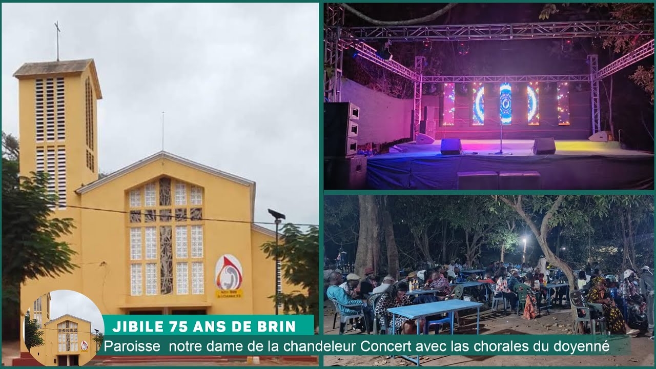 Voix unies pour 75 ans de foi – Jubilé de Notre-Dame de la Chandeleur