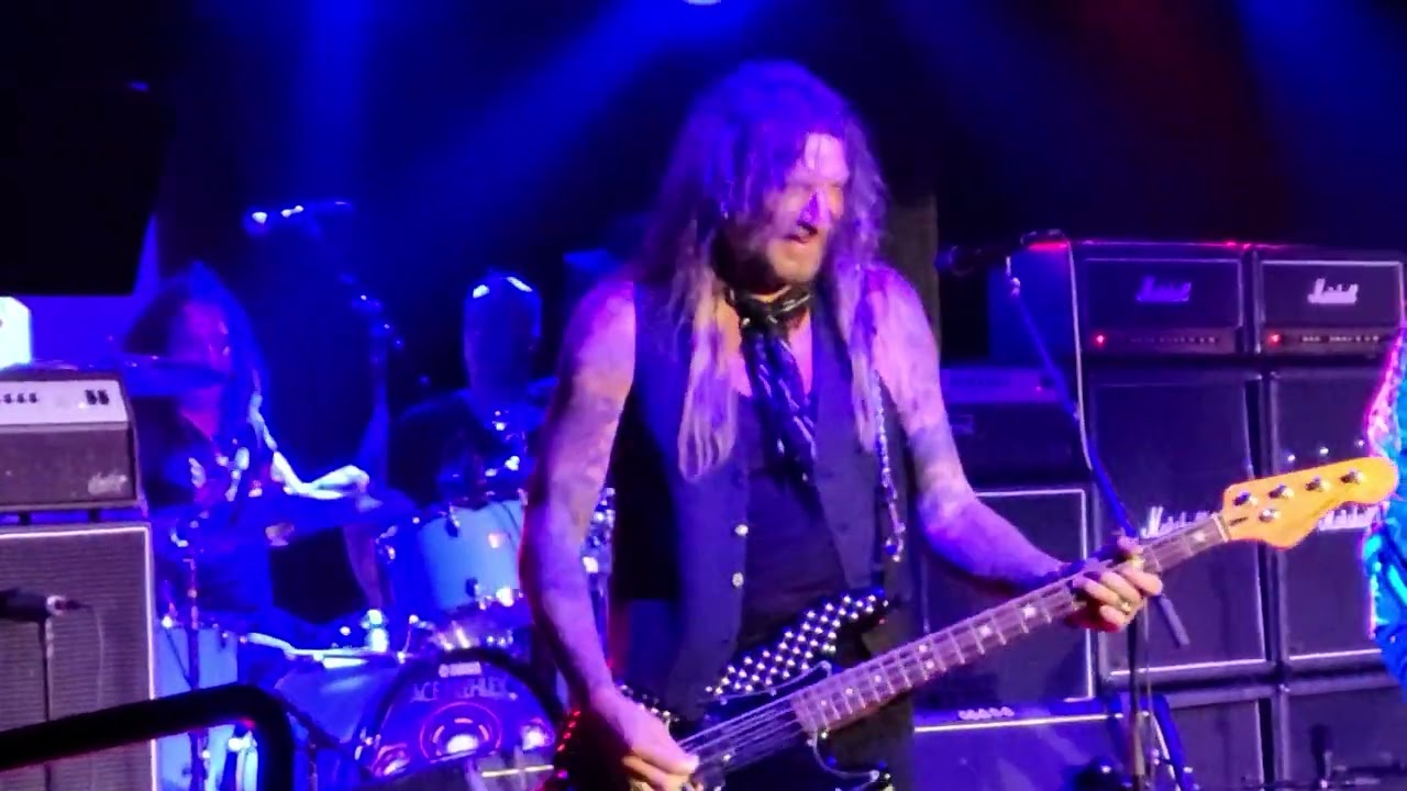 Ace Frehley - She Live at Tupelo Music Hall Derry NH USA Sept 4 2025