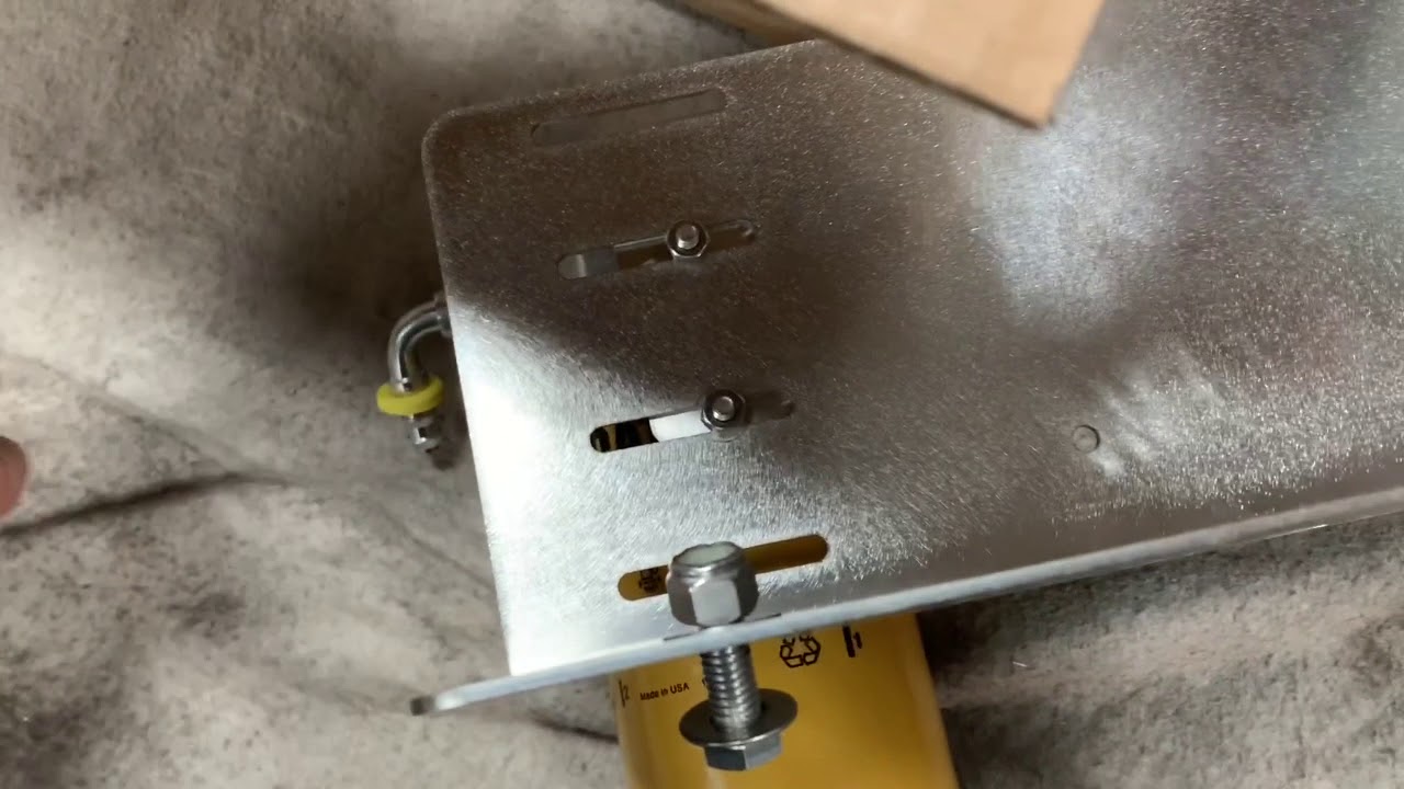 1996 Ford F-250 Marty’s Diesel E-Fuel Kit Installation Part 1