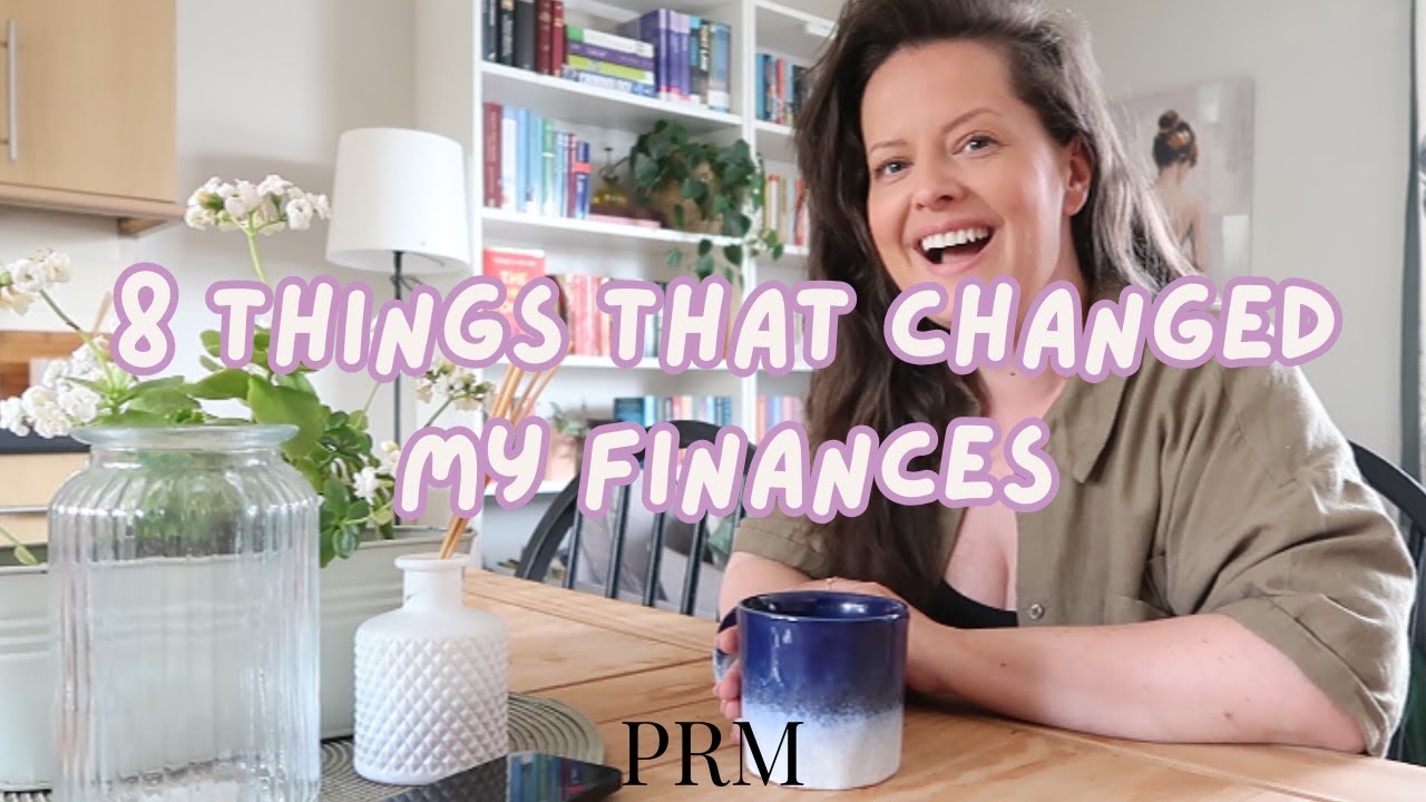 8 SIMPLE Things That Turned My Personal Finances Around As a Single Mum