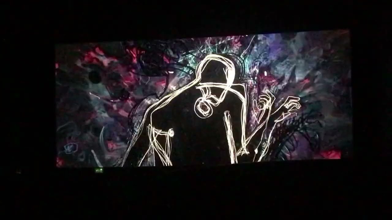 La macchia (the spot) diventa over power al 100% -spiderman across the spider-verse