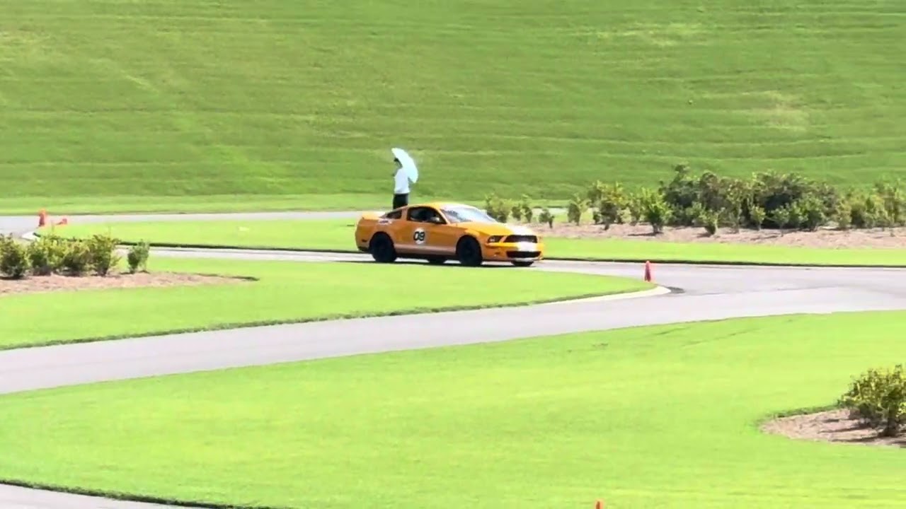 ALSCCA event #5 CAM 1st place run @CorteXracing1 @SCCAOfficial @barbermotorsportspark