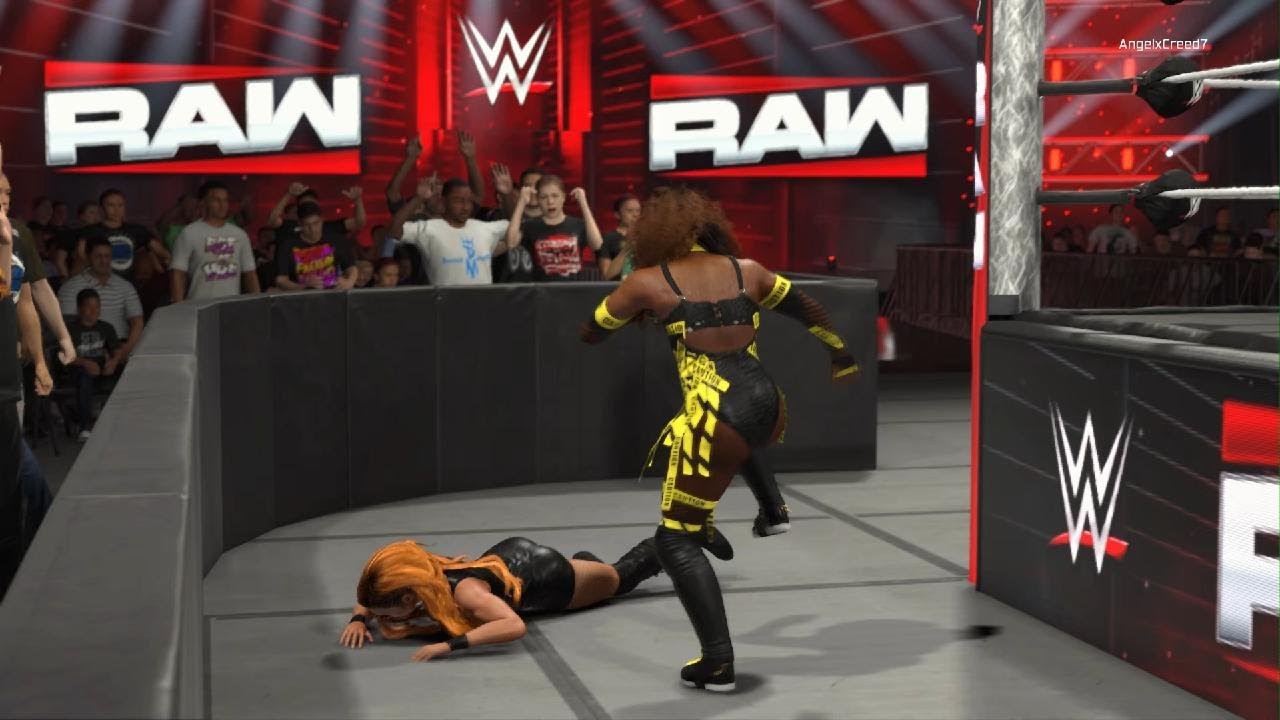 WWE 2K26 5/8/2026 RAW Full Show