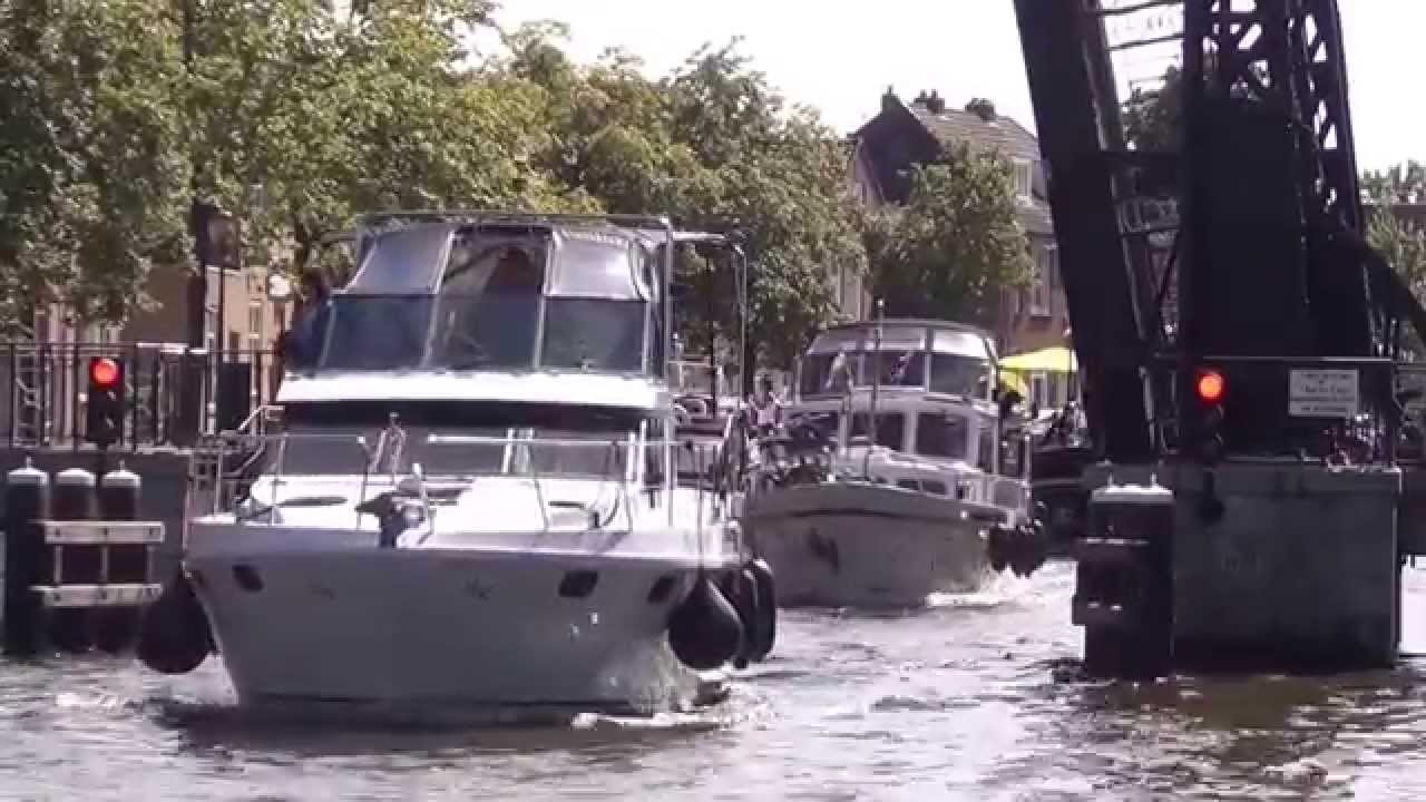 Sneek (een zomerse zondag)