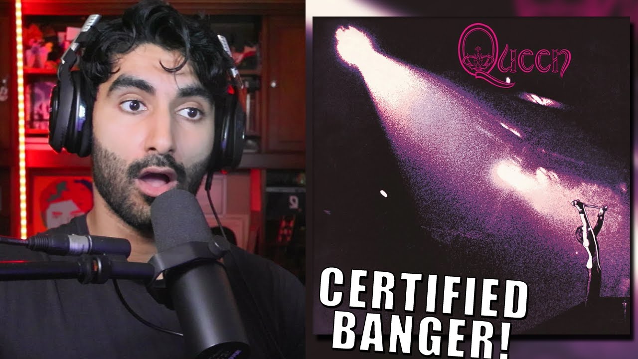 Gen-Z Finally Listens to Queen's First Album