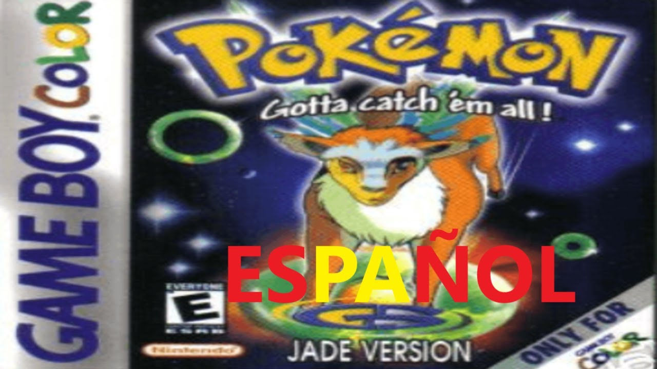 POKEMON JADE ¡¡EN ESPAÑOL!!