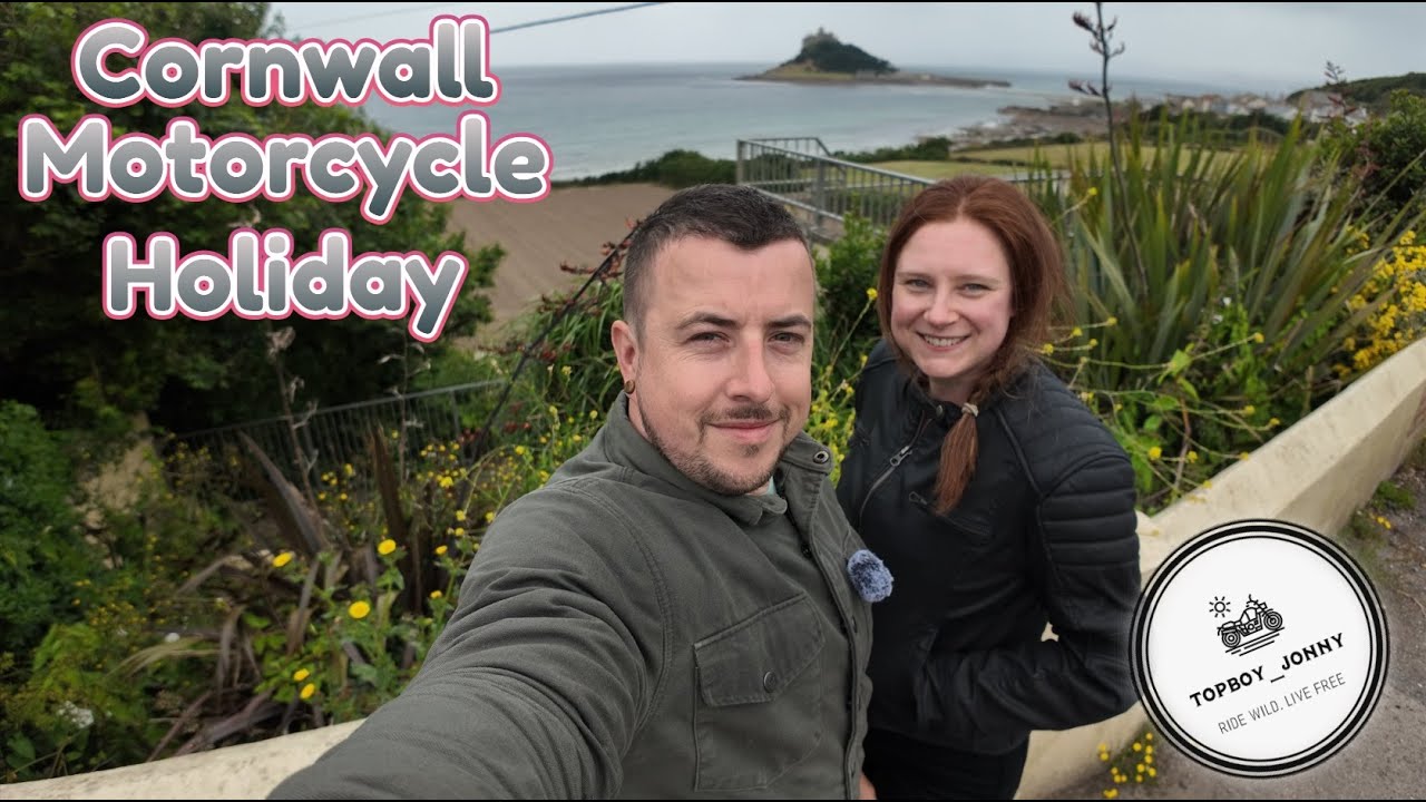 Cornwall Motorcycle Holiday - Ducati's, Awesome Roads and avoiding the Tourists!