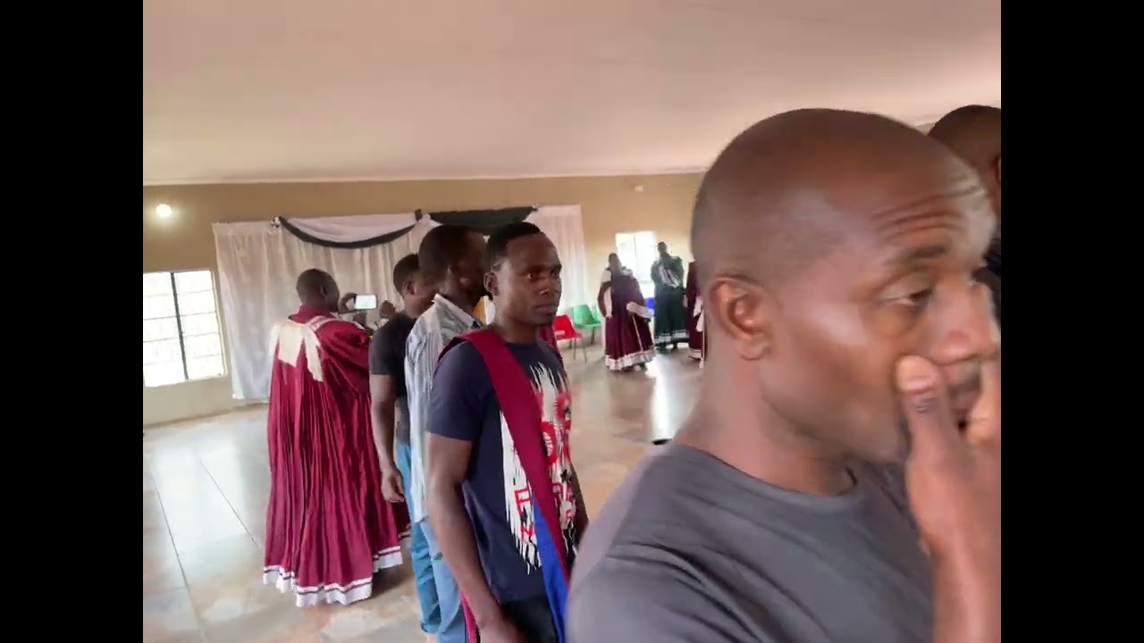 Ngoma yaMabikire @ Bishop Mutambi Saturday Morning Mussina